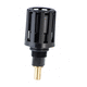 condensate drain / automatic / mechanical / for air filtration