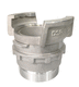 hydraulic fitting / quick / aluminium
