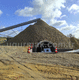 vibrating feeder / motorized / for bulk materials