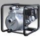 impeller pump / water / gasoline engine / stationary