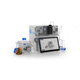 fixed-bed reactor / continuous / laboratory / process