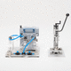 vertical case packer / manual / for chemicals / manual