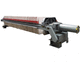 plate and frame filter press / automatic / for sludge
