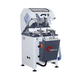 miter saw / for aluminum / for PVC / for profiles