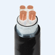 low-voltage application electrical cable / power / insulated / armored