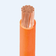 flame-retardant electrical cable / power / insulated / fire-resistant
