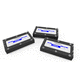 encapsulated DC/DC converter module / plug-in / 2:1 input voltage range / regulated