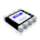 encapsulated DC/DC converter module / plug-in / 2:1 input voltage range / regulated