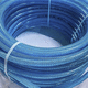 compressed air tube / PU / with polyester reinforcement / for high pressure
