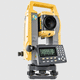 total station with prism / manual / waterproof / Bluetooth