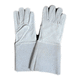 welding safety gloves / mechanical protection / goatskin