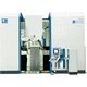 cylindrical grinding machine / for gears / vertical / with rotary table