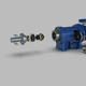 gear pump / wastewater / stationary / for the food industry