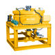 powder separator / glass / electromagnetic / vibrating