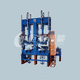 vulcanizing press / hydraulic / for tires / double
