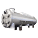 cooled condenser / steam / for power generation