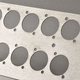open die stamping / metal / automotive / ISO 9001
