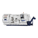 CNC lathe / horizontal / 2-axis / flatbed