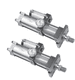 pneumatic cylinder / industrial