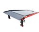 construction equipment loading ramp / container / for forklift trucks / cement