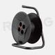 electric cable reel / fixed