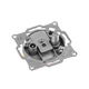 wall-mounted socket