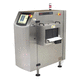 particle detection system / for metal / radiation / for powders