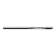 solid reamer / high-precision / for titanium