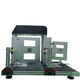 durability testing machine / static load / manual / for door hinges