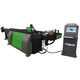 hybrid bending machine / tube / profile / 3-axis