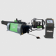 hybrid bending machine / tube / profile / CNC