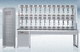 mechanical test bench / electric / power / current