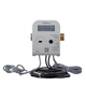 digital heat meter / ultrasonic / BACnet / Modbus
