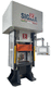 hydraulic press / SMC molding / forging / stamping