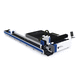 fiber laser cutting machine / for metal / for metal sheets / tube