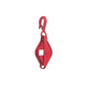 lifting hook / with eye / steel