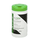 cleaning wipe for industrial applications