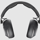 wireless headset / with microphone / radio