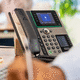 WiFi telephone / EDGE / Bluetooth / 5