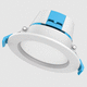 halogen spotlight / LED