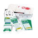 security label / inspection / to be tied / polypropylene