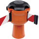 security barrier / extendable / retractable / robust