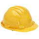work helmet / EN 397 / EN 50365 / impact-resistant