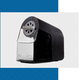 pencil sharpening machine / automatic / compact