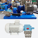 reverse osmosis pump / plunger / for seawater / for wine