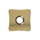 machining indexable cutting insert / pipe scarfing / for steel / for metal