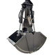 hydraulic clam bucket / for excavation