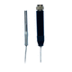 Pt100 thermometer / platinum resistive / without display / IP68