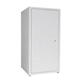vandal-proof cabinet / security / with legs / 24U