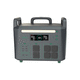 portable battery charger / lithium iron phosphate / automatic / with MPPT